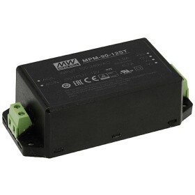 MEAN WELL MPM-90-48ST spínaný zdroj 48 V/DC 1.88 A 90.2 W; MPM-90-48ST