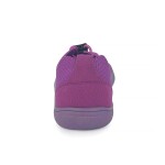 Dievčenské barefoot tenisky GAEL FUXIA Protetika fialové - 27