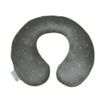Asalvo Cestovný vankúš do auta grey (AS21205)