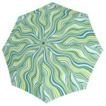Skladací dáždnik Doppler Fiber Magic Fresh Lemon