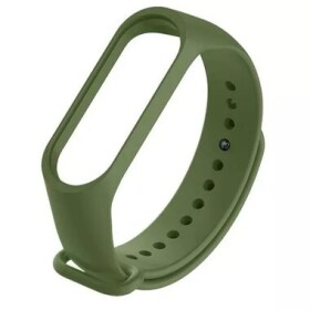 XIAOMI Mi Band Strap 56 armádna zelená / Náhradný náramok pre XIAOMI Mi Band 56 (2926934116687)