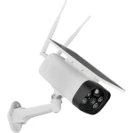 Omajin by Netatmo Outdoor Solar Camera / Vonkajšia solárna kamera / 1920 × 1080 px / Wi-Fi / MicroSD (OSC-01-EU)