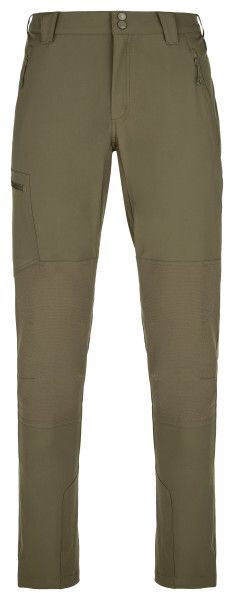 Pánske outdoorové nohavice TIDE-M Hnedá - Kilpi L Short
