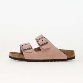 Tenisky Birkenstock Arizona Suede Leather Unisex Pink Clay EUR 39