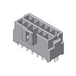 Molex vstavaná pinová lišta (štandardná) 1722991316 1 ks Tray; 1722991316