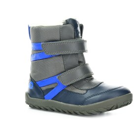 Bobux Alpha Oro Navy zimné barefoot topánky 26 EUR