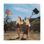 Dámska taška Heys Puffer Travel Tote Rose