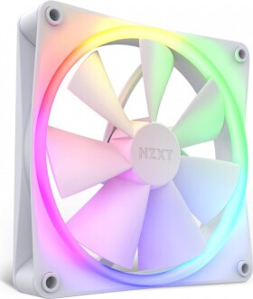 NZXT F140 RGB 3-pack + Hub RF-R14SF-W1