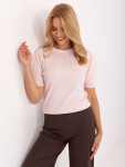 Jumper PM SW PM 5060.06 svetloružový M/L
