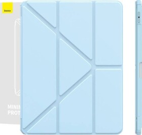 Baseus Etui Ochranné do iPad Air 4/Air 5 10.9" Baseus Minimalist (Modré)