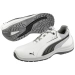 PUMA TOURING WHITE LOW S3 42 643450100000042 bezpečnostná obuv S3 Veľkosť topánok (EU): 42 biela 1 pár; 643450100000042