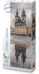 Dino Panoramatické puzzle Týnsky chrám