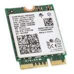 Intel Wi-Fi AC 9560 vPro / Wi-Fi adaptér / M.2 2230 / 802.11ac / Dual-Band 2.4 +5GHz / Bluetooth 5.0 / M.2 / CNVi (NWWL-100)