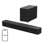 Ultimea Poseidon R3T / Soundbar / 2.1 / 240 W / Bluetooth 6.0 / HDMI ARC / bezdrôtový subwoofer (UC003)