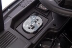Mamido Elektrické autíčko Scania 500R 4x4 lakované čierne