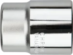 NEO 08-017 / Nadstavec 1/2" 17 mm šesťhranný (08-017)