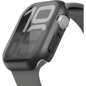 Belkin ScreenForce 2v1 ochranné púzdro pre Apple Watch Series 10 (42 mm) čierna (OWA002hqBK)
