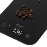 Adler AD 3181 / Kuchynská váha (AD 3181 black)
