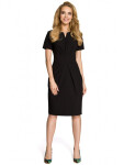 Made Of Emotion Dress M234 Black XL