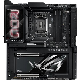 Asus ROG MAXIMUS Z890 EXTREME / Z890 / LGA 1851 / 4X DDR5 / PCIex16 / 10GLAN / eATX (90MB1IA0-M0EAY0)