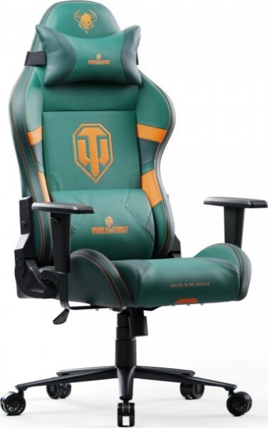 Diablo Chairs Fotel gamingowy Diablo X-One 2.0, World of Tanks