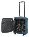Kabínový kufor Travelite Jetpack Easy 2 Cabin Petrol