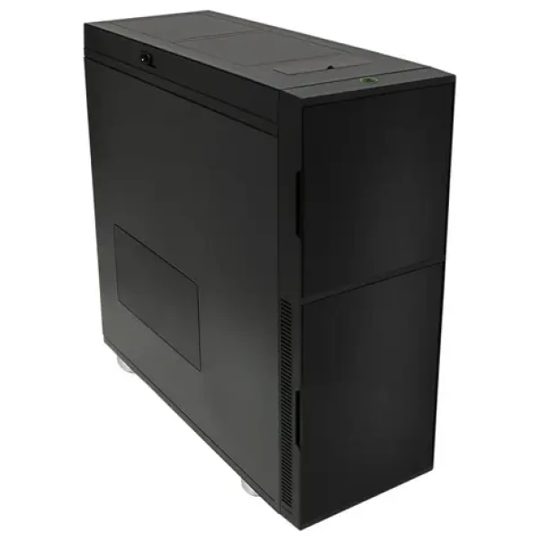 Nanoxia Deep Silence 6 Rev. B čierna / BigTower / XL-ATX / 2x USB 2.0 + 4X USB 3.0 (NXDS6BB)