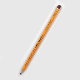 KOH-I-NOOR 1500 / Grafitová ceruzka / 3H / šesťhranná / 12 ks (150003H01170)