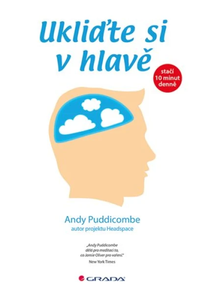 Ukliďte si v hlavě, Puddicombe Andy