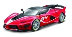 Bburago Ferrari Signature series FXX-K EVO No.54 červená