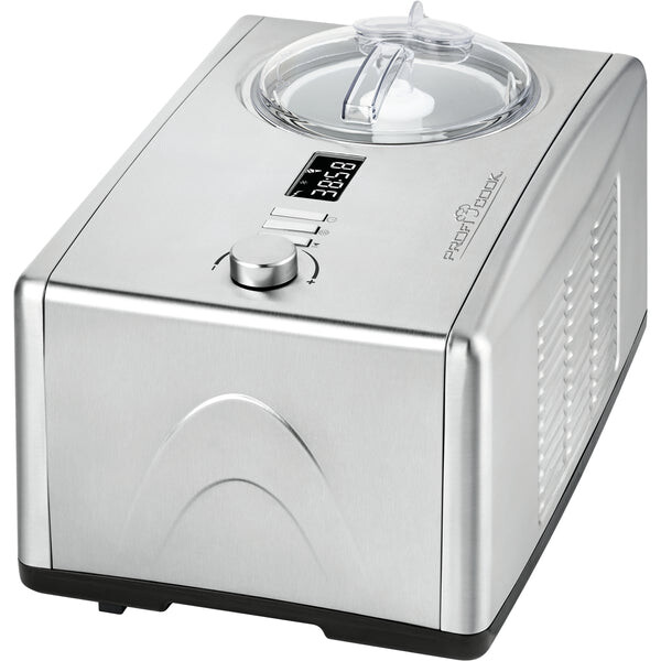 ProfiCook PC-ICM 1091 N / Výrobník zmrzliny / 150 W / digitálny časovač / LCD / 1.5 l (4006160110913)