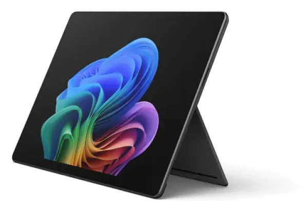 Microsoft Surface Pro 13" (12. edícia) čierna / Tablet / Snapdragon X2 PLUS / 16GB / 512GB / W11 Pro (EP2-73355)