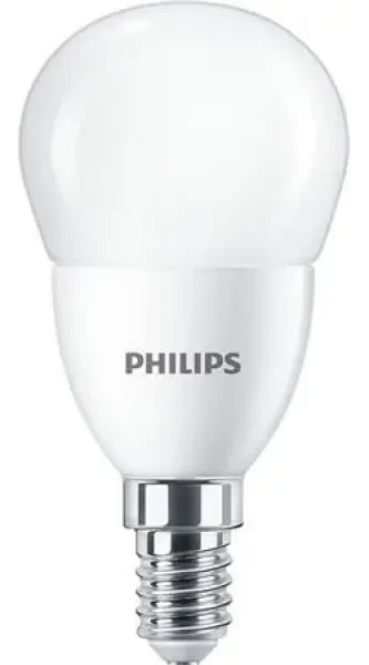 Philips CorePro E14 / LED žiarovka / 7W / 806 lm / 2700 K / F (SKL000382632)