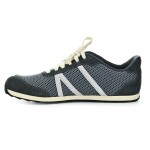 Xero Shoes Wynn Steel Gray pánske barefoot tenisky 44 EUR