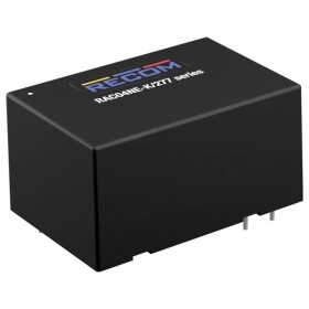 RECOM RAC04NE-09SK/277 menič AC/DC 9 V 0.44 A 4 W; RAC04NE-09SK/277