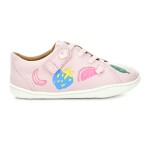 Camper Sella Gelato Fruits/Path Ry Ho Pink (80212-120) celoročné nízke barefoot topánky 26 EUR