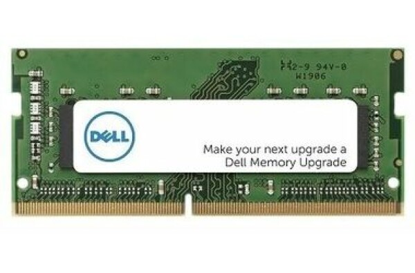 DELL 8GB Kit (1x8GB) DDR5 4800 / SO-DIMM / Latitude amp; Precision amp; XPS / OptiPlex Micro MFF (AB949333)