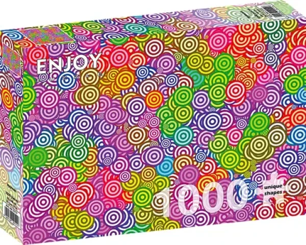 ENJOY Puzzle Hypnóza