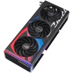 Asus GeForce RTX 4070 SUPER ROG STRIX 12GB / 1980-2475 MHz / 12GB GDDR6X / 192-bit / 2x HDMI + 3x DP / (16) (90YV0KD1-M0NA00)