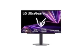 27" LG 27GX704A-B čierna / OLED / 2560x1080 / 16:9 / 1.5M: 1 / 275cd-m2 / DP / HDMI (27GX704A-B.AEU)
