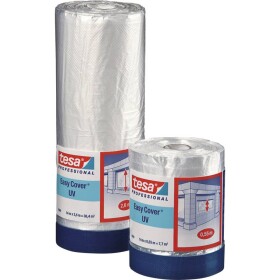 Tesa 04369-00011-01 krycia fólia tesa Easy Cover® 4369 priehľadná (d x š) 14 m x 1.80 m 1 ks; 04369-00011-01