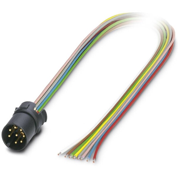 Contact carriers SACC-MCI-M12MS-8CON/0,5 1457827 Phoenix Contact; 1457827