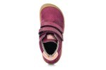 Koel David Hydro Felt Wool Pink zimné barefoot topánky 33 EUR