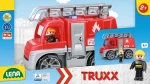 Lena TRUXX hasiči červená