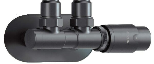 DEANTE - EPDM termostatický ventil pre kúpeľňový radiátor - pravý AGI_DZP1