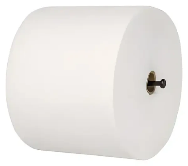 MAUL Toaletný papier biely 2vrstvový / Toaletný papier / 32 roliek / 100 m (9536209)