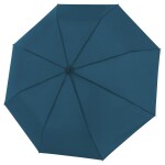 Skladací dáždnik Doppler Fiber Superstrong Crystal blue
