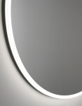 SAPHO - VISO guľaté zrkadlo s LED osvetlením, ø 70cm VS070