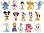 Diamantové maľovanie Odznak Disney prekvapenie