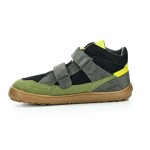 Froddo UP G3110268-2 Grey/Black AD celoročné členkové barefoot topánky 39 EUR